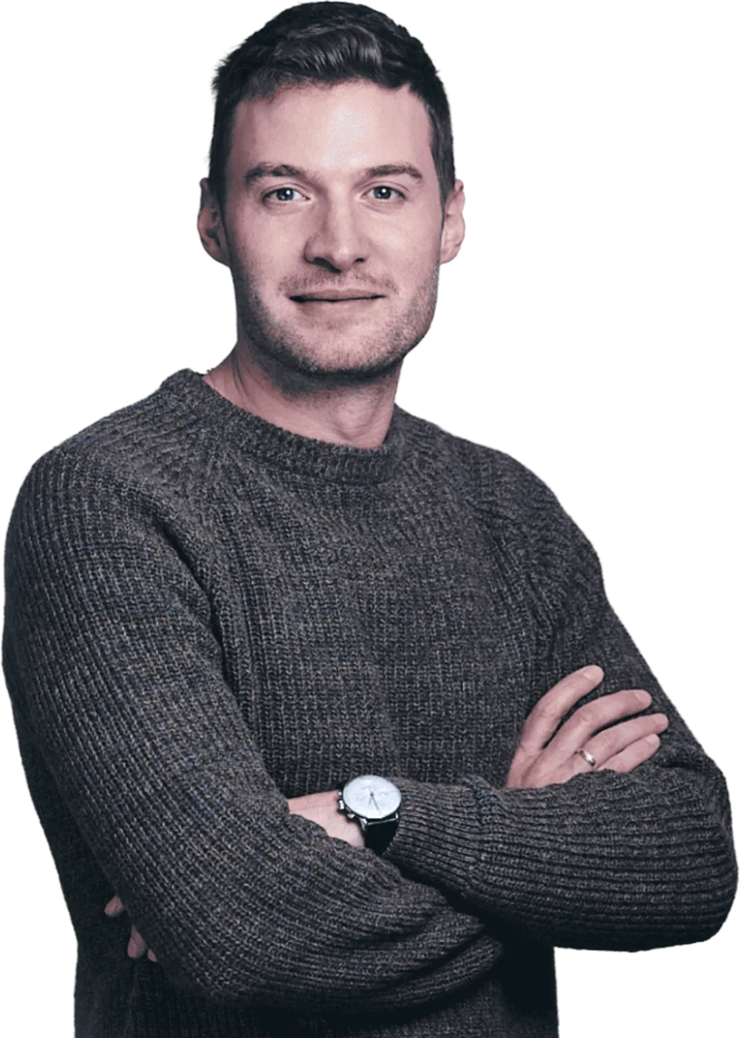 Ben Dietrich, CEO & Founder of Mediacharge