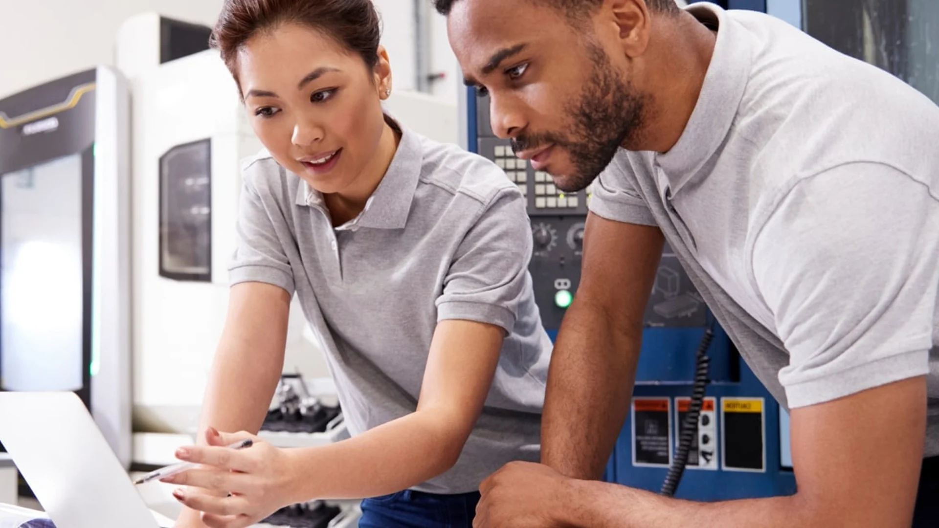 Manufacturing industry